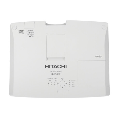 Hitachi CP-WX4022WN Business Beamer mit 4000 ANSI-Lumen und WXGA