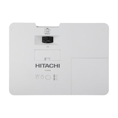 Hitachi CP-WX5500 Business Beamer mit 5000 ANSI-Lumen und WXGA
