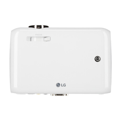 LG PH550 Mini Beamer mit 550 ANSI-Lumen und HD-ready Auflösung