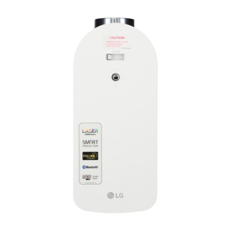 LG HF80JG Mini Beamer mit 2000 ANSI-Lumen und Full-HD Auflösung