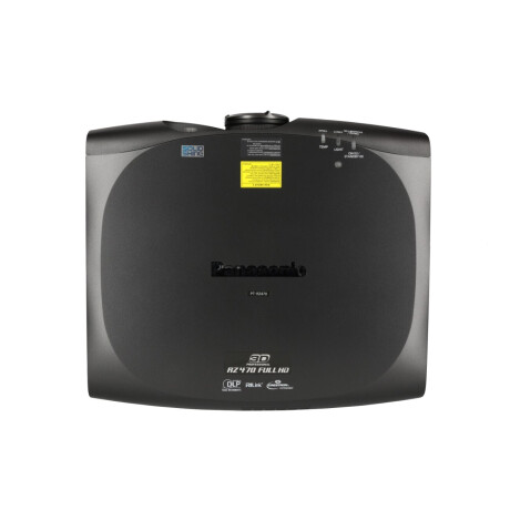 Panasonic PT-RZ470E Installationsbeamer mit 3500 ANSI-Lumen