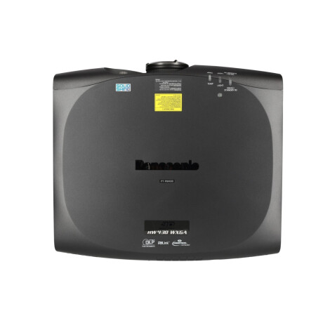 Panasonic PT-RW430E Business Beamer mit 3500 ANSI-Lumen und WXGA