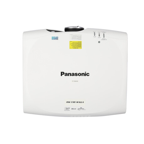 Panasonic PT-RW330E Business Beamer mit 3500 ANSI-Lumen und WXGA