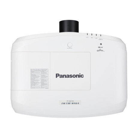 Panasonic PT-EW730ZE Installationsbeamer mit 7000 ANSI-Lumen und WXGA