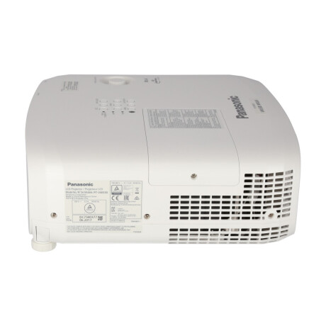 Panasonic PT-VW530 Business Beamer mit 5000 ANSI-Lumen und WXGA