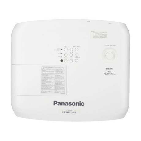 Panasonic PT-VX600 Beamer mit 5500 ANSI-Lumen und XGA Auflösung