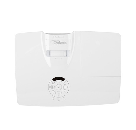 Optoma GT1080 Darbee Kurzdistanzbeamer mit 3000 ANSI-Lumen und Full-HD