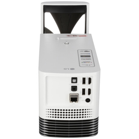 LG Allegro HF85JS Mobiler Beamer mit 1500 ANSI-Lumen und Full-HD