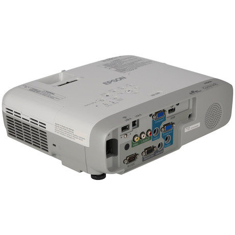 Epson EB-W39 Business Beamer mit 3500 ANSI-Lumen und WXGA Auflösung