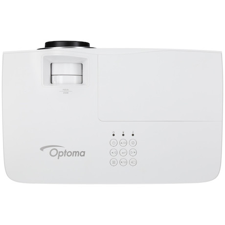 Optoma EH470 Business Beamer mit 5000 ANSI-Lumen und Full-HD Auflösung