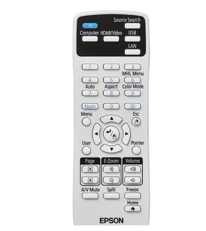 Epson EB-2247U Business Beamer mit 4200 ANSI-Lumen und WUXGA Auflösung