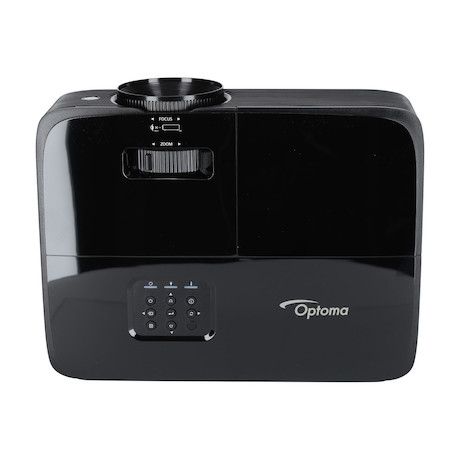 Optoma H184X Business Beamer mit 3600 ANSI-Lumen und WXGA Auflösung