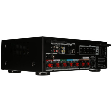 Denon AVR-X1400H - Demoware