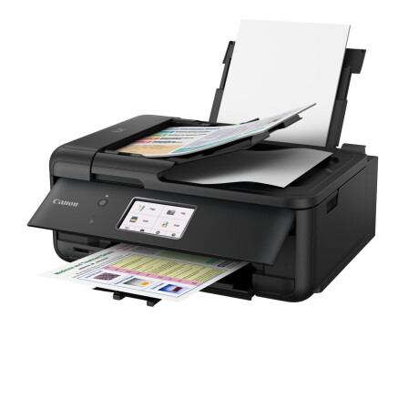 Canon PIXMA TR8550 - Demoware