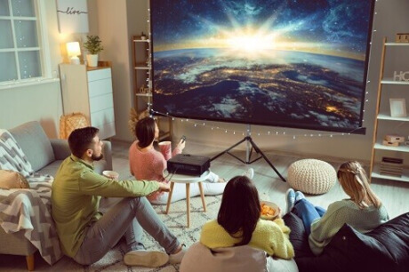 Acer X1328WH Businessbeamer mit 4500 Lumen und WXGA