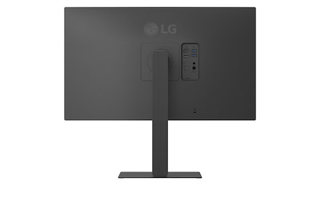 LG 27U730A-B 27" 4K UHD UltraFine™ IPS-Monitor für Multimedia Anwendungen