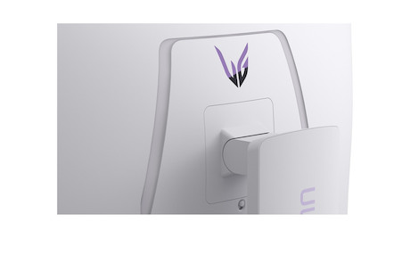 LG UltraGear™ 34GX90SA-W 34" OLED curved Smart-Gaming-Monitor mit 240 Hz, webOS und LG AI