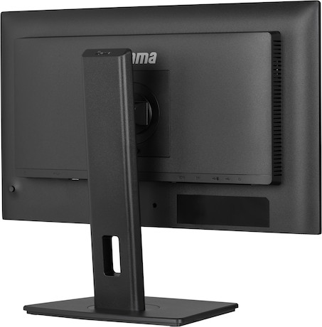 iiyama ProLite XB2492HSU-B1 24" IPS Full-HD-Panel mit 4-seitigem Slim-Bezel und höhenverstellbarem S