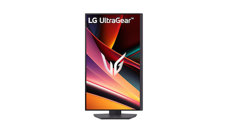 LG UltraGear™ G6 27G610A-B 27" Gaming-Monitor mit 200 Hz und QHD-Display