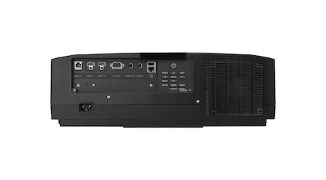 Sharp XP-V731U-B LCD-Laser-Installationsprojektor (ohne Objektiv)