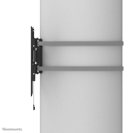 Neomounts WL30S-910BL16 TV-Säulenhalterung für die feste Installation von 40-75" Displays