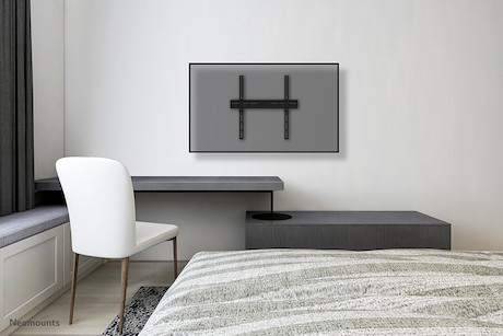 Neomounts WL30-350BL14 TV-Wandhalterung 32-65" - fest - abschließbar - 81,3 cm (32") - 165,1 cm (65"