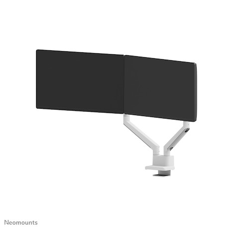 Neomounts Next Slim Desk Mount double display