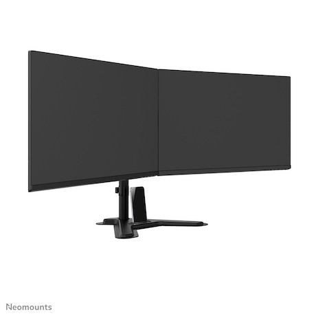 Neomounts Nero Dual monitor stand 10-32"