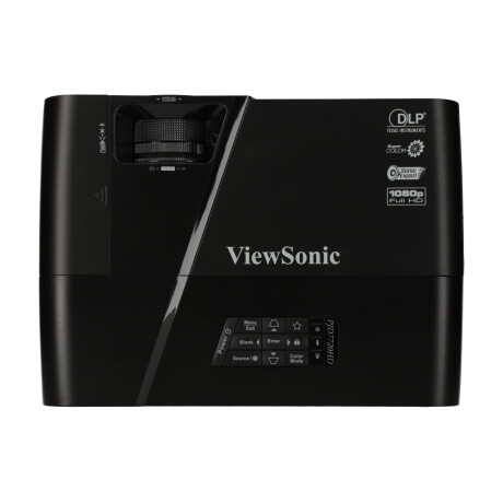 ViewSonic PJD7720HD Heimkino Beamer mit 3200 ANSI-Lumen und Full-HD