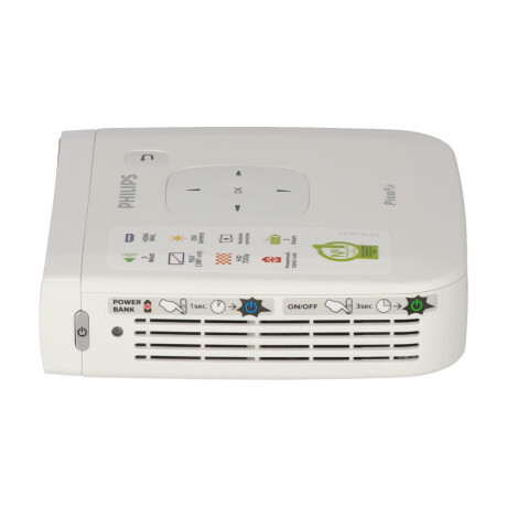 Philips PicoPix Plus PPX4835 Mini Beamer, 350 ANSI-Lumen, HD ready