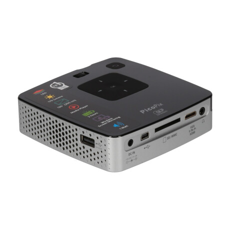 Philips PicoPix Go+ PPX3417W