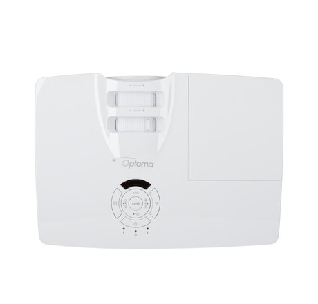 Optoma HD26 3D Heimkino Beamer mit 3200 ANSI-Lumen und Full-HD