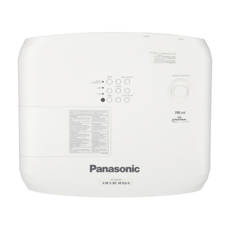 Panasonic PT-VW530 Business Beamer mit 5000 ANSI-Lumen und WXGA