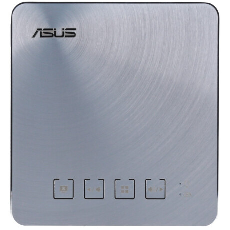 Asus S1 Mini Beamer mit 200 ANSI-Lumen und WVGA Auflösung