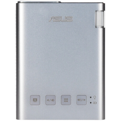 ASUS ZenBeam E1 Mini Beamer mit 150 ANSI-Lumen und WVGA Auflösung