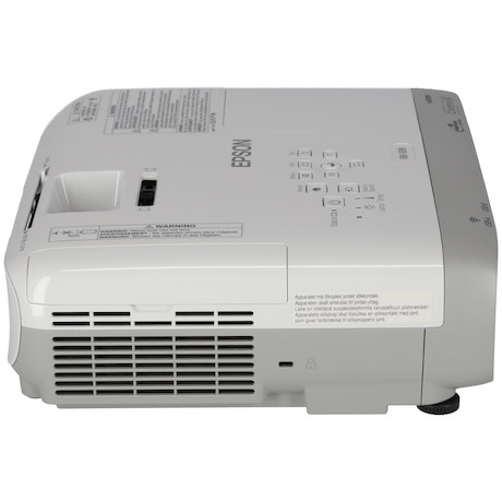 Epson EB-W39 Business Beamer mit 3500 ANSI-Lumen und WXGA Auflösung