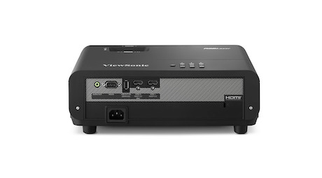 ViewSonic LX720-4K 4K HDR RGB Laser Smart Home Projektor