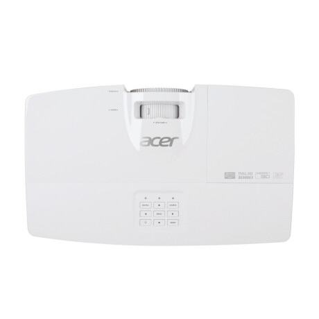 Acer V7500 3D Heimkino Beamer mit 2500 ANSI-Lumen und Full-HD