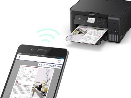 Epson ET-3700 Ecotank Drucker