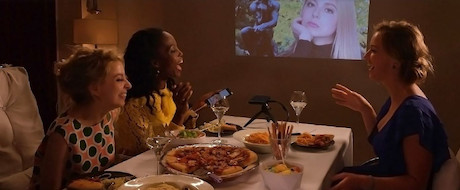 Sony MP-CD1 Mini Beamer mit 105 ANSI-Lumen und WVGA Auflösung