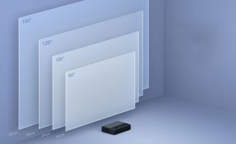 Xiaomi Mi 4k Laser Projektor