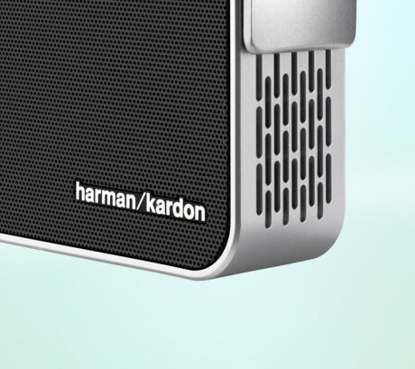 ViewSonic M1 Mini Beamer mit 250 ANSI-Lumen und WVGA Auflösung