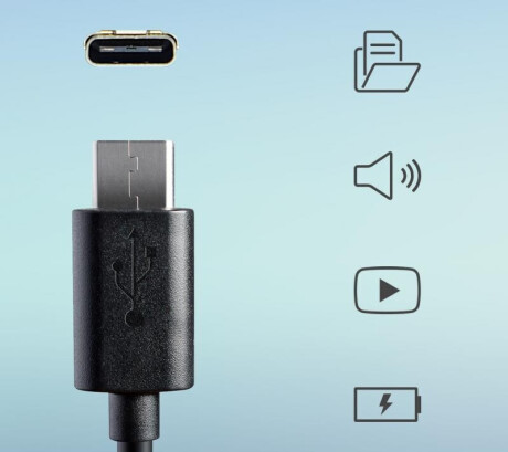 ViewSonic M1 Mini Beamer mit 250 ANSI-Lumen und WVGA Auflösung