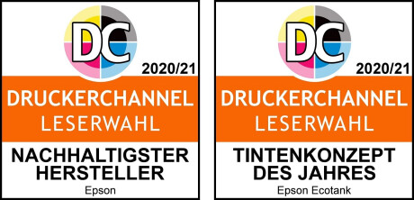 Epson ET-7700 Ecotank Drucker - Demoware