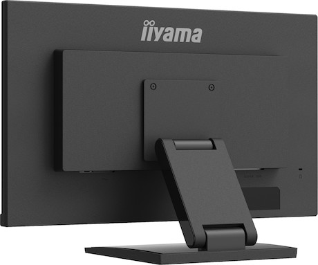 iiyama ProLite T2454MSC-B2AG 24" PCAP 10-Punkte Touchscreen-Monitor mit IPS-Panel-Technologie und An
