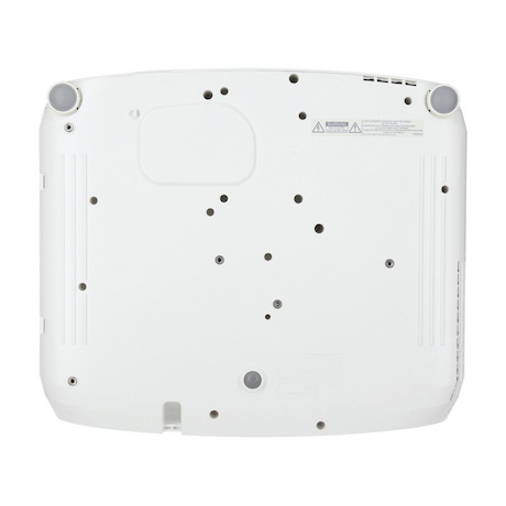 Panasonic PT-VZ470 Business Beamer mit 4400 ANSI-Lumen und WUXGA