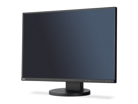 NEC MultiSync EA245WMi, weiss 24" LCD Monitor mit WUXGA und 6ms