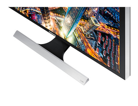 Samsung U28E590D 28" LCD Monitor mit 4K und 1ms Reaktionszeit