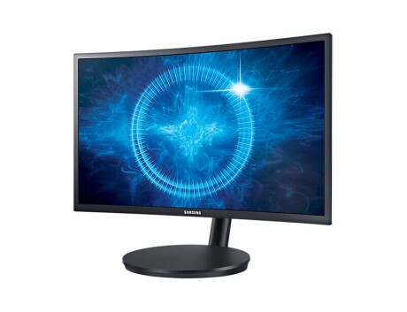 Samsung C24FG70 24" LCD Monitor mit Full-HD und 1ms Reaktionszeit