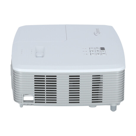 Optoma EH400+ Installationsbeamer mit 4000 ANSI-Lumen und Full-HD